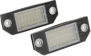 LED підсвітка номеру для Ford Focus MK2 C-Max 2243395151 фото