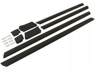 Комплект молдингів для Audi 100 C4 A6 C4 1991-1997 молдинг нижні 1753273965 фото