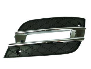Решітка ліва для Mercedes ML W164 2008-2011 A1648801924 2601683377 фото