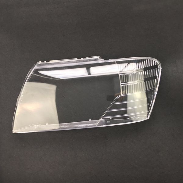 Скло фари для Mitsubishi Pajero V73 1999-2006 ліве 2568770380 фото