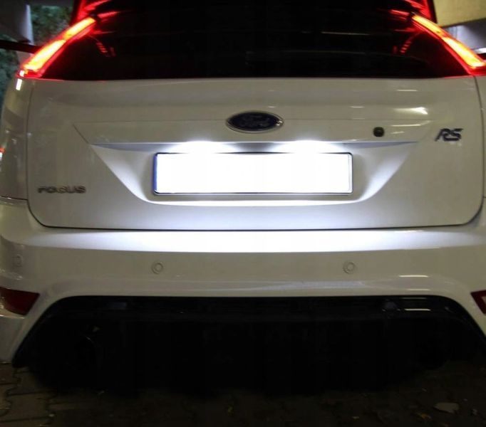 LED підсвітка номеру для Ford Focus MK2 C-Max 2243395151 фото