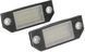 LED підсвітка номеру для Ford Focus MK2 C-Max 2243395151 фото 1