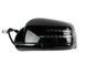 Дзеркало ліве для Mercedes ML GL W164 X164, чорний колір, 10+6 pin (16 контактов) 2929812687 фото 4