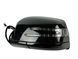 Дзеркало ліве для Mercedes ML GL W164 X164, чорний колір, 10+6 pin (16 контактов) 2929812687 фото 1