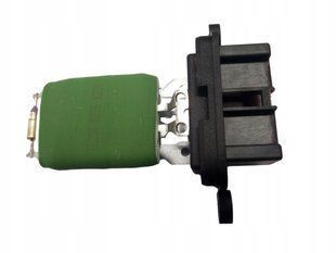 Резистор вентилятора отопителя для Fiat Ducato, Doblo, для Peugeot Boxer, для Citroen Jumper 2001- 1938507718 фото
