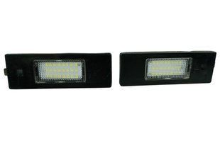 Підсвітка заднього номера для BMW E63 E64 E85 E86 E81 E87 2771303271 фото