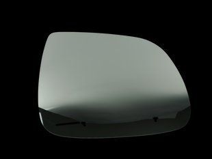 Правый вкладыш зеркала с подогревом для Audi Q5 2008&ndash;2016 / Audi Q7 2009&ndash;2014 2901393382 фото
