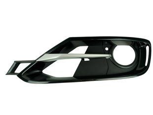 Решітка з молдингом ліва для BMW 3 серії F30 2010- 2618989799 фото