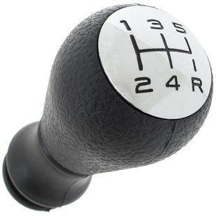 Ручка КПП для Peugeot 206, 207, 306, 307, 406, 407 1771349671 фото