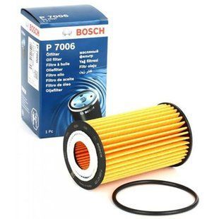 Фільтр масляний для Fiat, для Opel, Alfa Romeo, для Suzuki F026407006 F026407006 фото