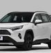 Скло фари для Toyota RAV4 2018-2024 ліве 2568820386 фото 2