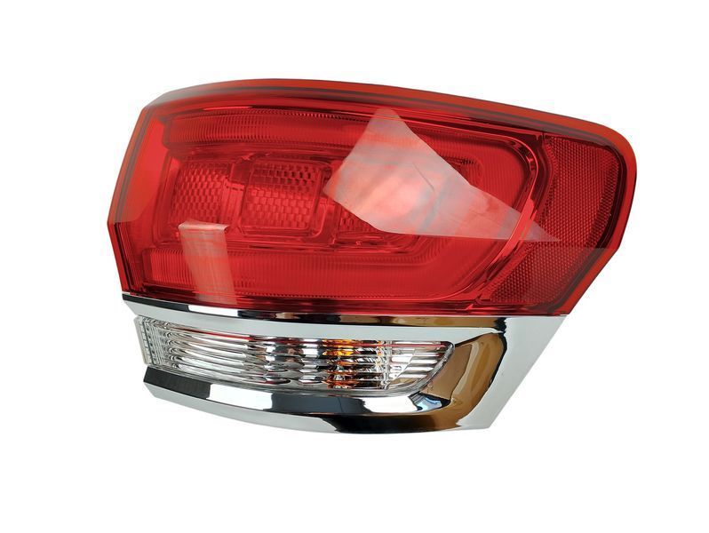 Ліхтар задній правий для Jeep Grand Cherokee 2013-2021 хромована вставка 2929848450 фото