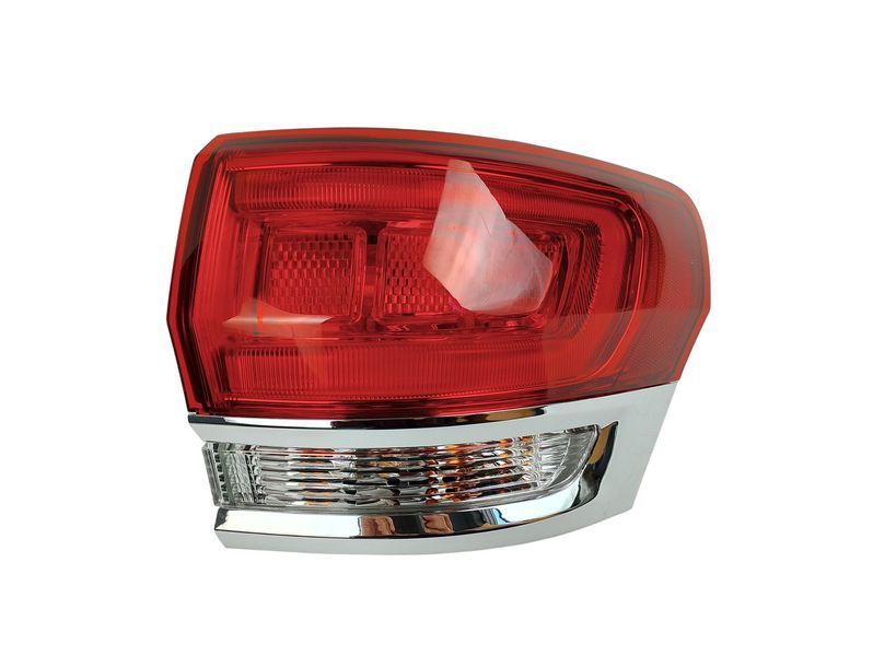 Ліхтар задній правий для Jeep Grand Cherokee 2013-2021 хромована вставка 2929848450 фото
