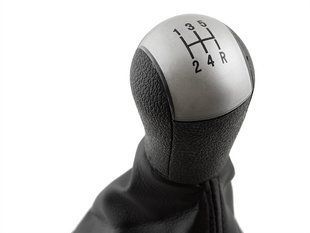 Ручка КПП з чохлом для Ford Focus mk2 2005-2008 1795195848 фото