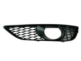 Решетка накладка левая на противотуманную фару для Audi Q7 2009&ndash;2015 4L0807675C S-Line 2992064328 фото