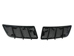 Комплект решеток на капот для Mercedes ML W164 2008&ndash;2011 1648804405 1648804305 3000869513 фото