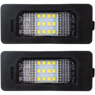 Підсвітка номера Led для Audi A1 A3 A4 A5 A6 A7 Q3 Q5 TT 1808230515 фото