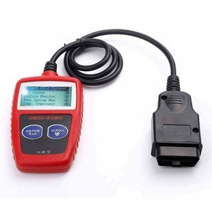 Автосканер діагностичний OBDII Axacam MS309 для зчитування даних двигуна та кодів несправностей 2730253327 фото