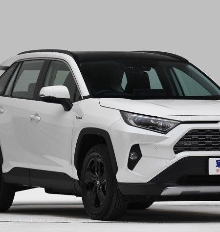 Стекло фары для Toyota RAV4 2018-2024 правое 2568823518 фото