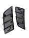 Комплект решеток на капот для Mercedes ML W164 2008&ndash;2011 1648804405 1648804305 3000869513 фото 2