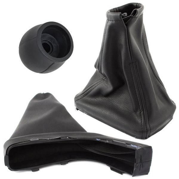 Ручка КПП з чохлом для Opel Astra G 1998-2009 1771352363 фото