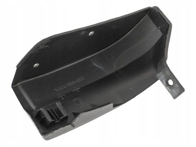 Накладка, заглушка порога задня права для Volkswagen Passat B5 1996-2005 1816859383 фото