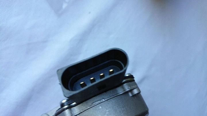 Моторчик стеклоочистителя для Skoda Octavia, для Volkswagen Golf 4 1997-2010 2124525259 фото