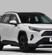 Стекло фары для Toyota RAV4 2018-2024 правое 2568823518 фото 2