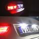 LED подсветка номера для BMW E60 E61 E90 E91 2244117447 фото 4