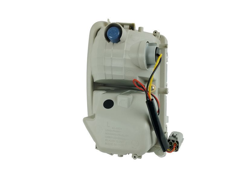 Протитуманна фара LED з поворотом, ліва для Toyota Prius 2012-2015 денний ходовий вогонь 8152147050 2838917353 фото