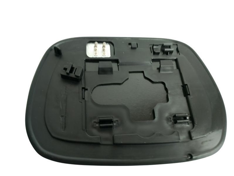 Вкладиш дзеркала правий з підігрівом для Toyota Rav 4, Avensis Verso, Corolla Verso 2000-2005 3052708344 фото