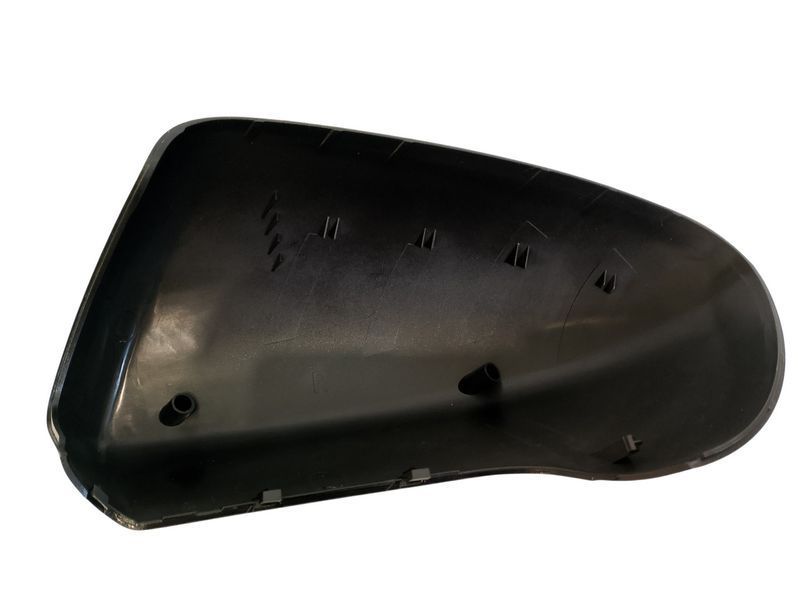 Корпус дзеркала правий для Nissan Qashqai 2006&ndash;2014, чорний колір 3126019658 фото