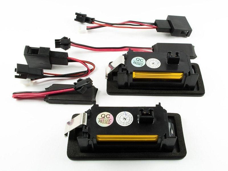 Підсвітка номера Led для Audi A1 A3 A4 A5 A6 A7 Q3 Q5 TT 1808230515 фото