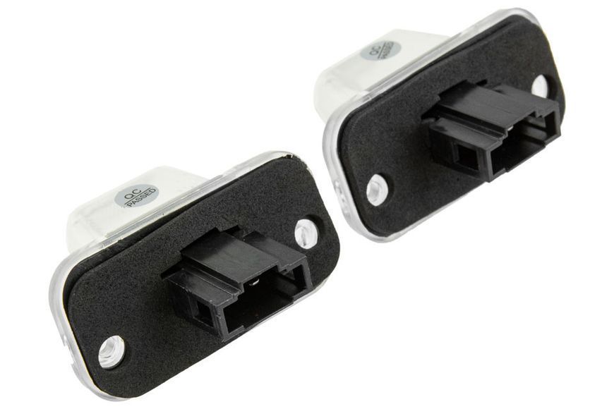 Підсвітка номерів Led для Volkswagen Transporter T4 1990-2003 1811633390 фото