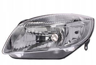 Фара передняя левая для Skoda Fabia 2 2007-2010 1766594021 фото