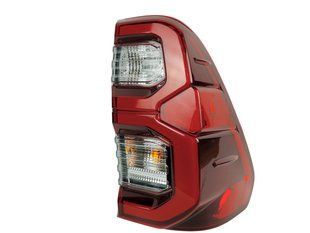 Ліхтар задній правий для Toyota Hilux 2020-2025 LED 2855866506 фото