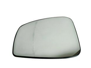 Вкладыш зеркала левый с подогревом для Renault Laguna 3 2007&ndash;2015 3062705295 фото