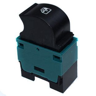 Кнопка правого склопідйомника для Fiat Doblo I 2001-2009 1670890878 фото