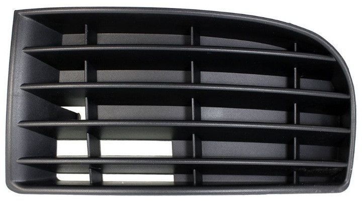 Решітка бампера ліва права для Volkswagen Golf 5 HB 2004-2009 1647338432 фото