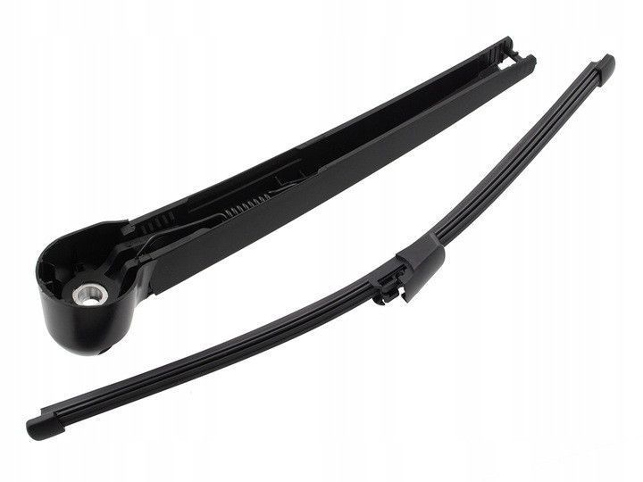 Задній двірник з тримачем для Volkswagen Polo 4 2001-2009 для Volkswagen Golf 5 2003-2009 1647345418 фото