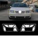 Стекло фары для Volkswagen Bora 1998-2005 правое 2568904431 фото 2