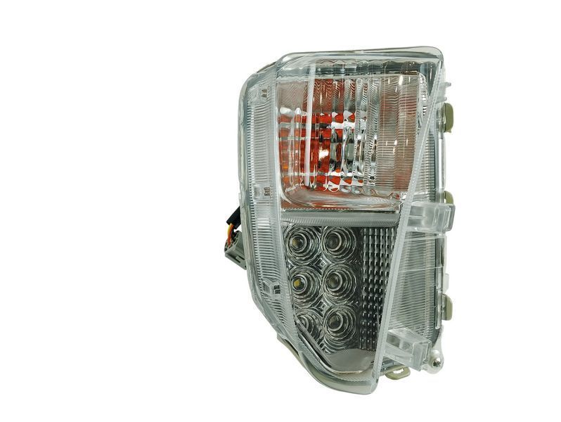 Протитуманна фара LED з поворотом, права для Toyota Prius 2012-2015 денний ходовий вогонь 81511-47050 2838938099 фото