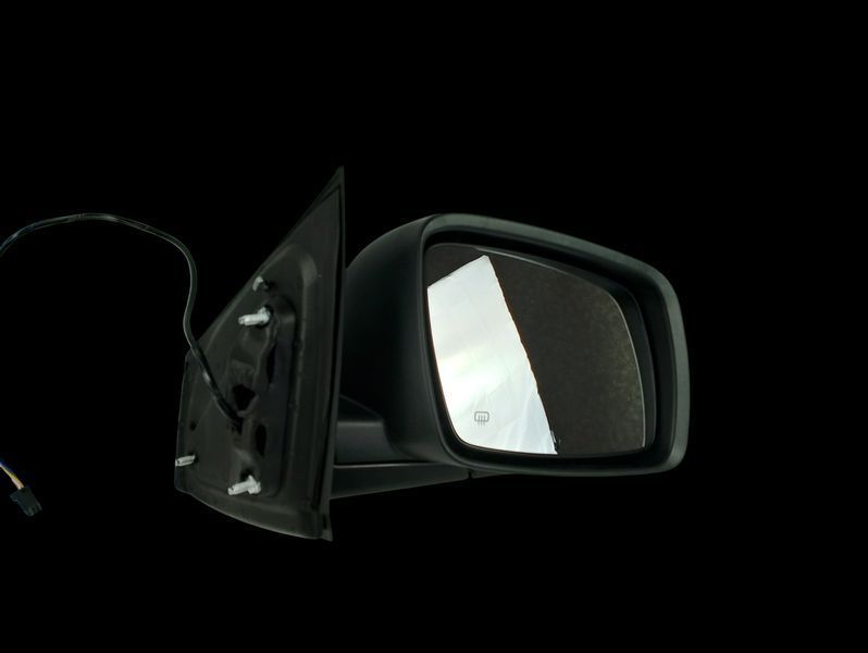 Дзеркало в зборі праве Dodge Journey 2009-2015 під фарбування 7 Pin 2921596726 фото