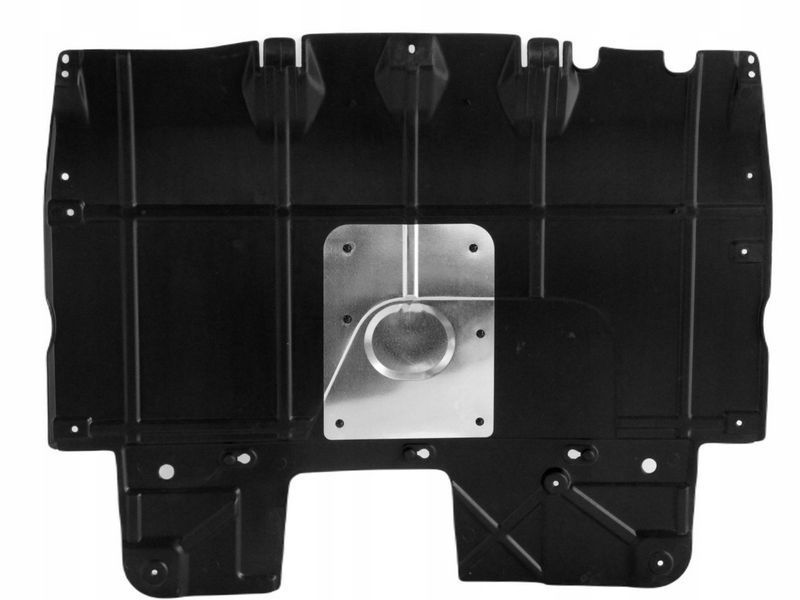 Захист під двигун Alfa Romeo Mito 2005-2012 для Fiat Punto Grande 2005- 1942783169 фото