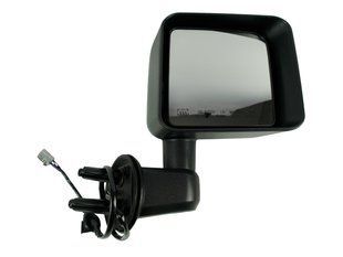 Дзеркало праве (пасажирське) для Jeep Wrangler 2007-2018, електричне, 5 Pin 2930578920 фото