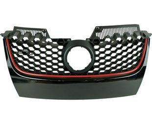 Решітка радіатора для Volkswagen Golf 5 GTI 2003-2009 2992071656 фото