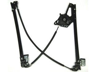 Механізм склопідйомника лівий для Volkswagen Sharan для Seat Alhambra для Ford Galaxy 1995-2006 1816874432 фото