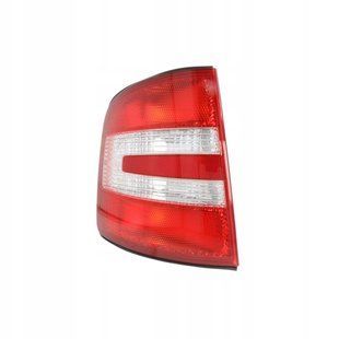 Фонарь задний левый для Skoda Fabia 1 2000-2007 1782805858 фото