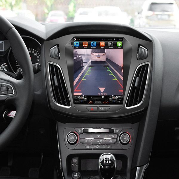 Штатна магнітола для Ford Focus MK 3 2010-2018 Android 2624311959 фото