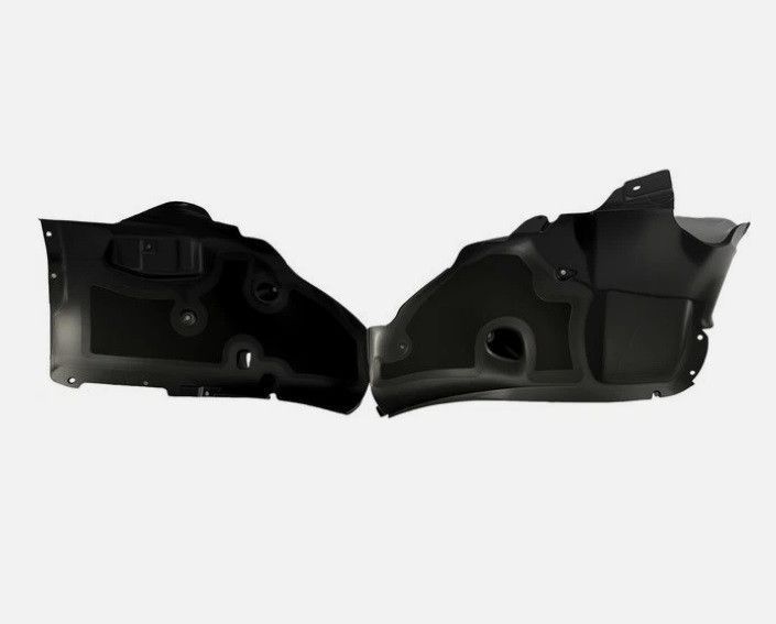Подкрылок передний правый для Tesla Model 3 2018&ndash;2025 1081582-00-D 2874859770 фото